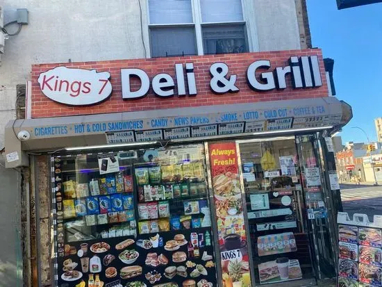 Kings 7 Deli & Grocery