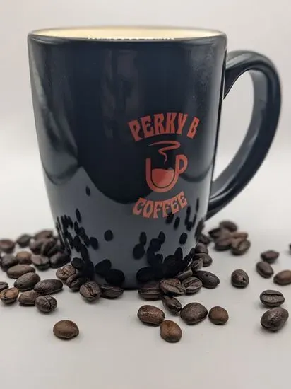 Perky B Coffee