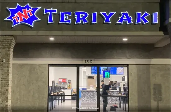 TNT Teriyaki Grill