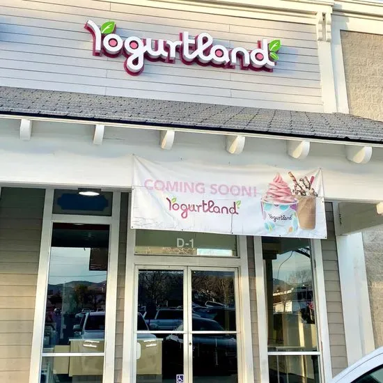 Yogurtland Palmdale - East Avenue