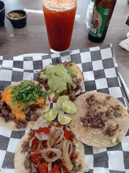 Tacos Sonora