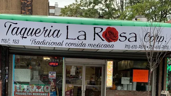 Taqueria la Rosa