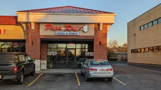 Papa Ray's Pizza and Wings Des Plaines