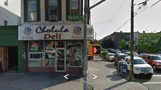 Cholula Deli & Grill