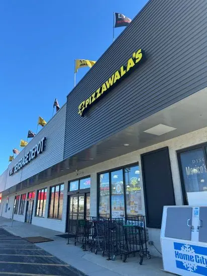 Pizzawala's Des Plaines, IL