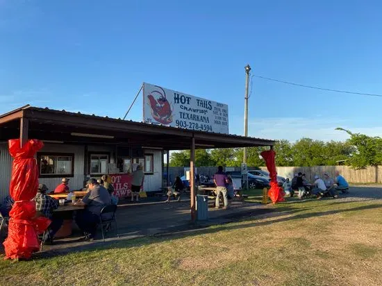 Hot Tails Crawfish