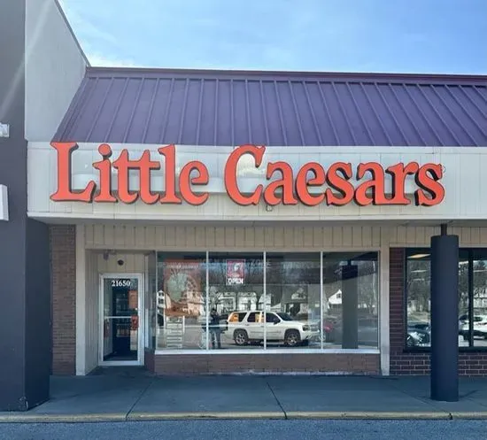 Little Caesars Pizza