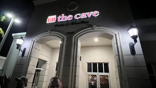 The Cave Bistro & Wine Bar