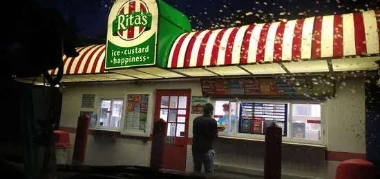 Rita's Italian Ice & Frozen Custard