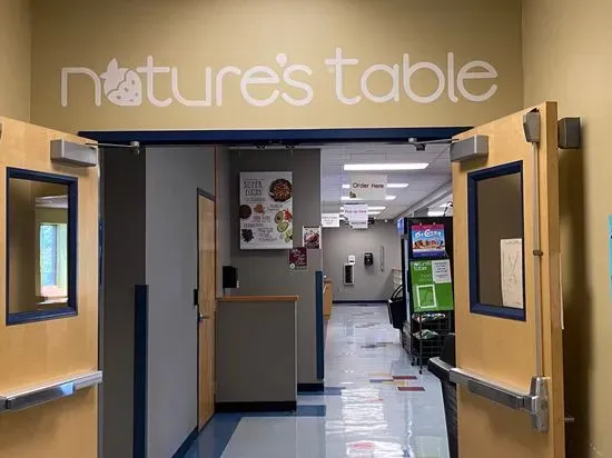 Nature's Table HEC [SPC 2nd Floor]