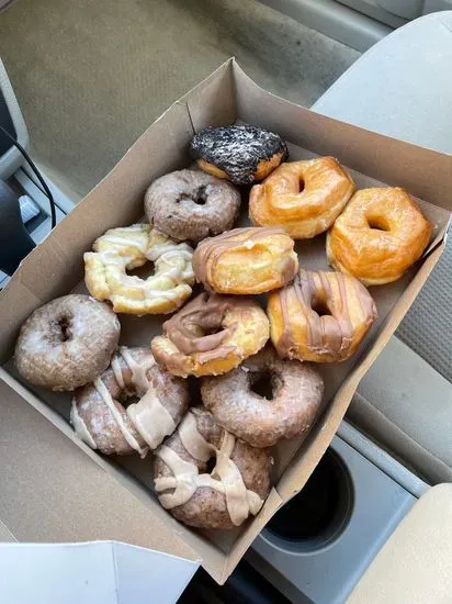 Donuts