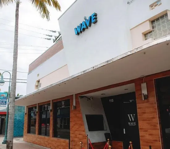 Wave Restaurant, Bar and Lounge