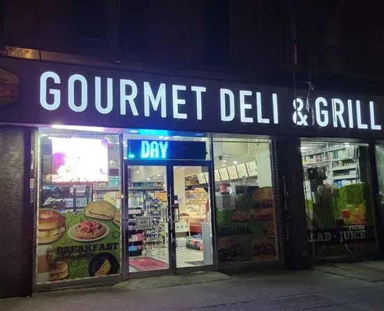 143 Gourmet Deli Inc