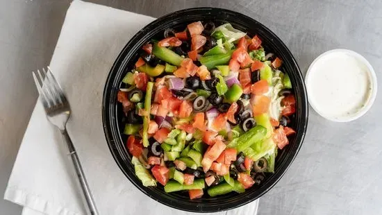 Blackjack Pizza & Salads