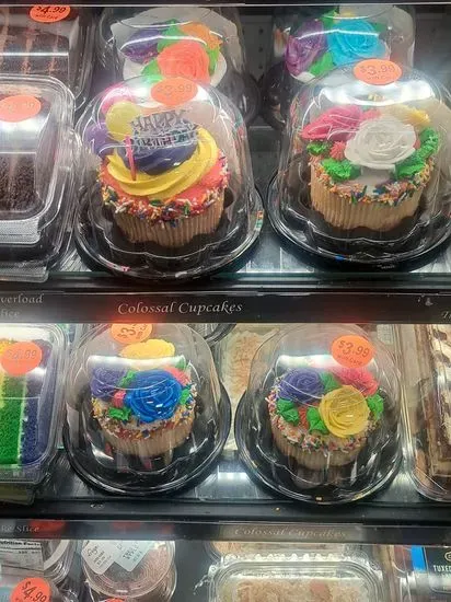 Kroger Bakery