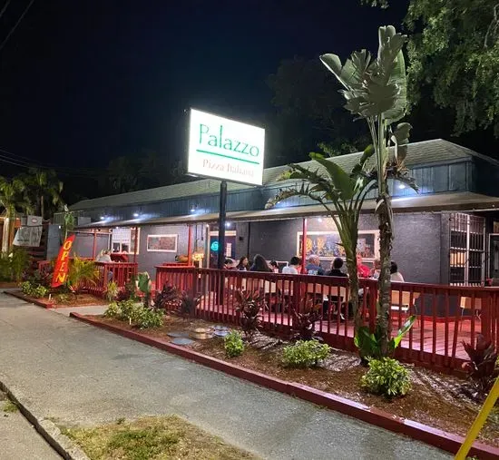 Gasparilla Pizzeria