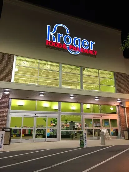 Kroger Bakery