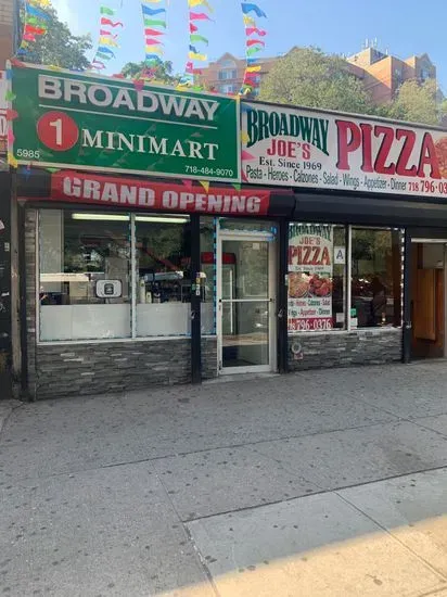 Broadway 1 mini mart