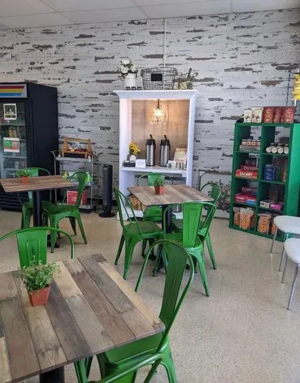 Green Apron Cafe