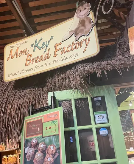 Mon"Key"Buntz Monkey Bread Factory