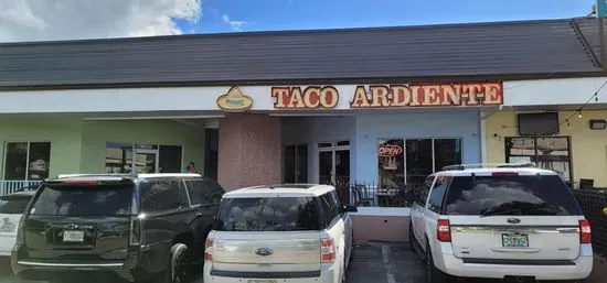 Taco Ardiente