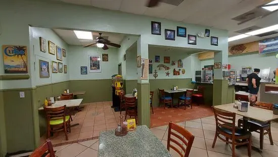 MARCOS CUBAN CAFE INC