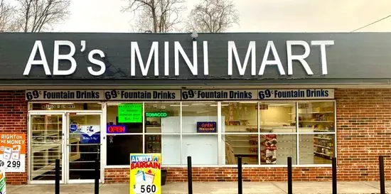 AB's Mini Mart