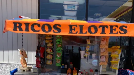 Ricos elotes ocampo