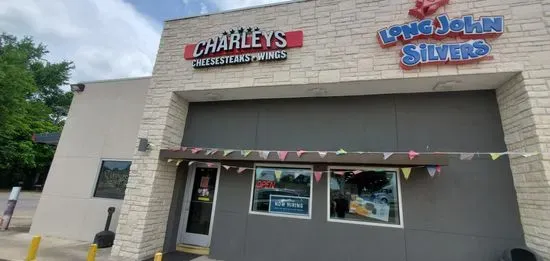 Charleys Cheesesteaks and Wings