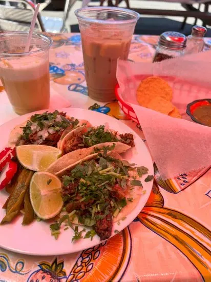 Tacos El tono