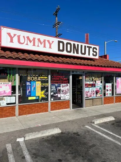 Yummy Donuts