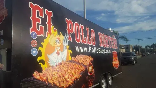 El Pollo Norteno Food Truck