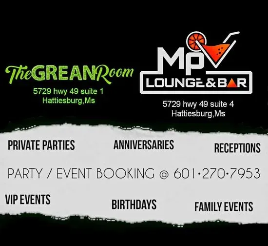 MpV Lounge & Bar