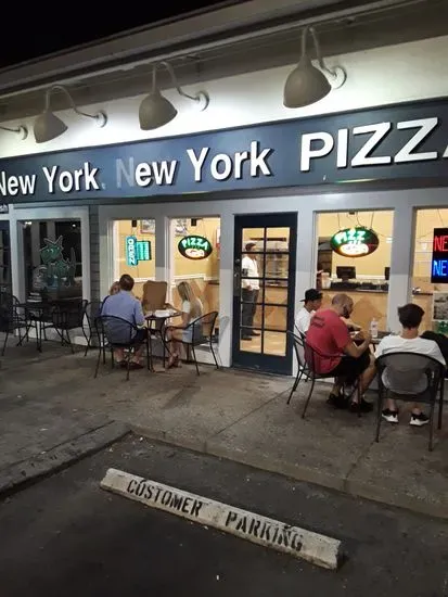 New York New York Pizza