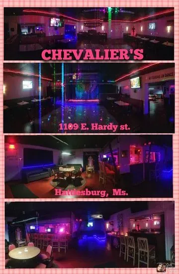 Chevalier's Party Palace