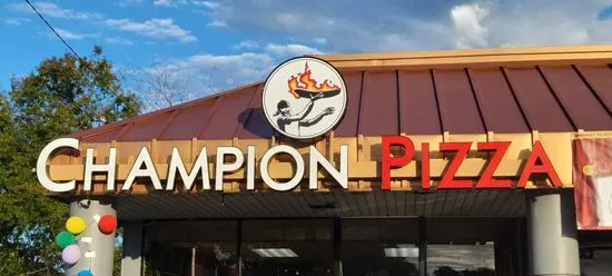 Champion Pizza South Tampa