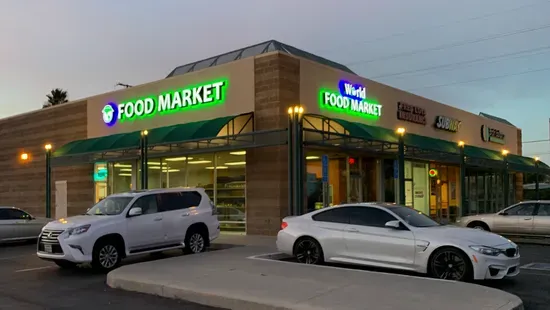 World Food Market