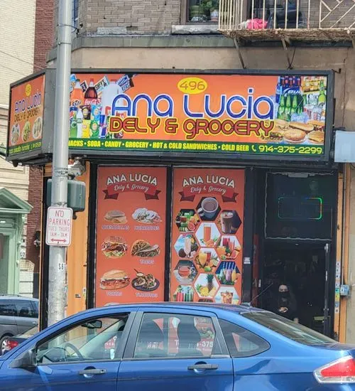 Ana Lucia Deli