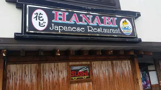 Hanabi Sushi Restaurant