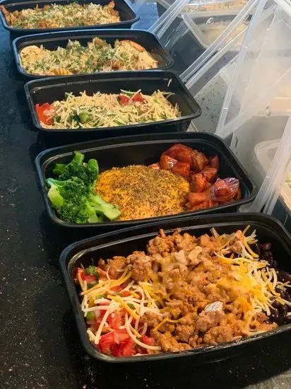 SouthernFITT Meal Prep & Deli