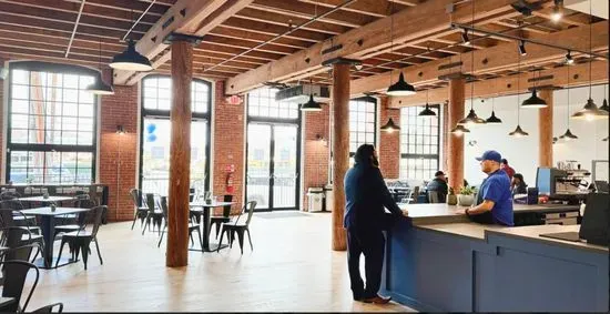 Kitchen at The Mills