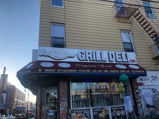 Express Deli Wyckoff