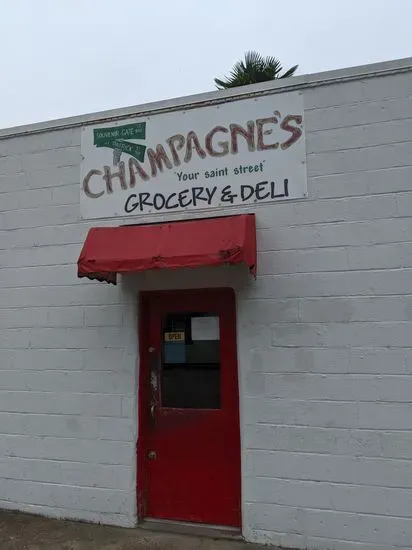 Champagne Grocery & Deli