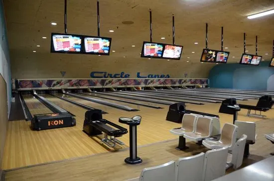 Circle Bowling Lanes