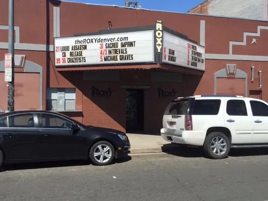 The Roxy Denver