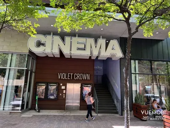 Violet Crown Cinema