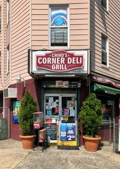 Chino's Corner Deli & Grill