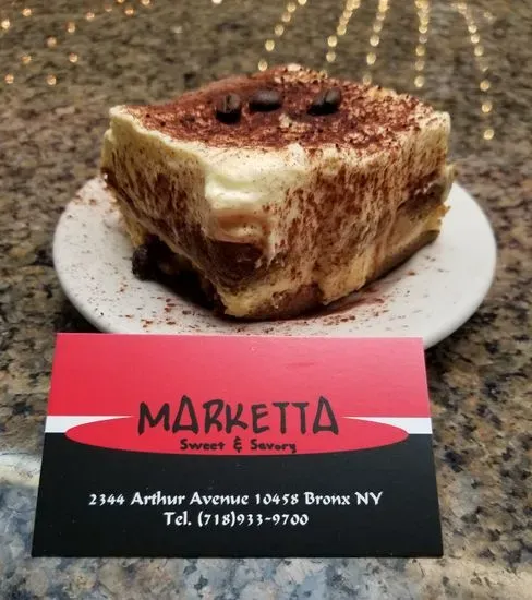 Marketta sweet &savory