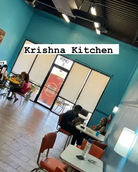 Krishna Kitchen