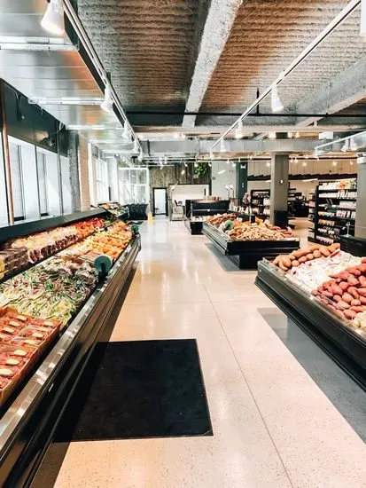 XMarket Food Hall